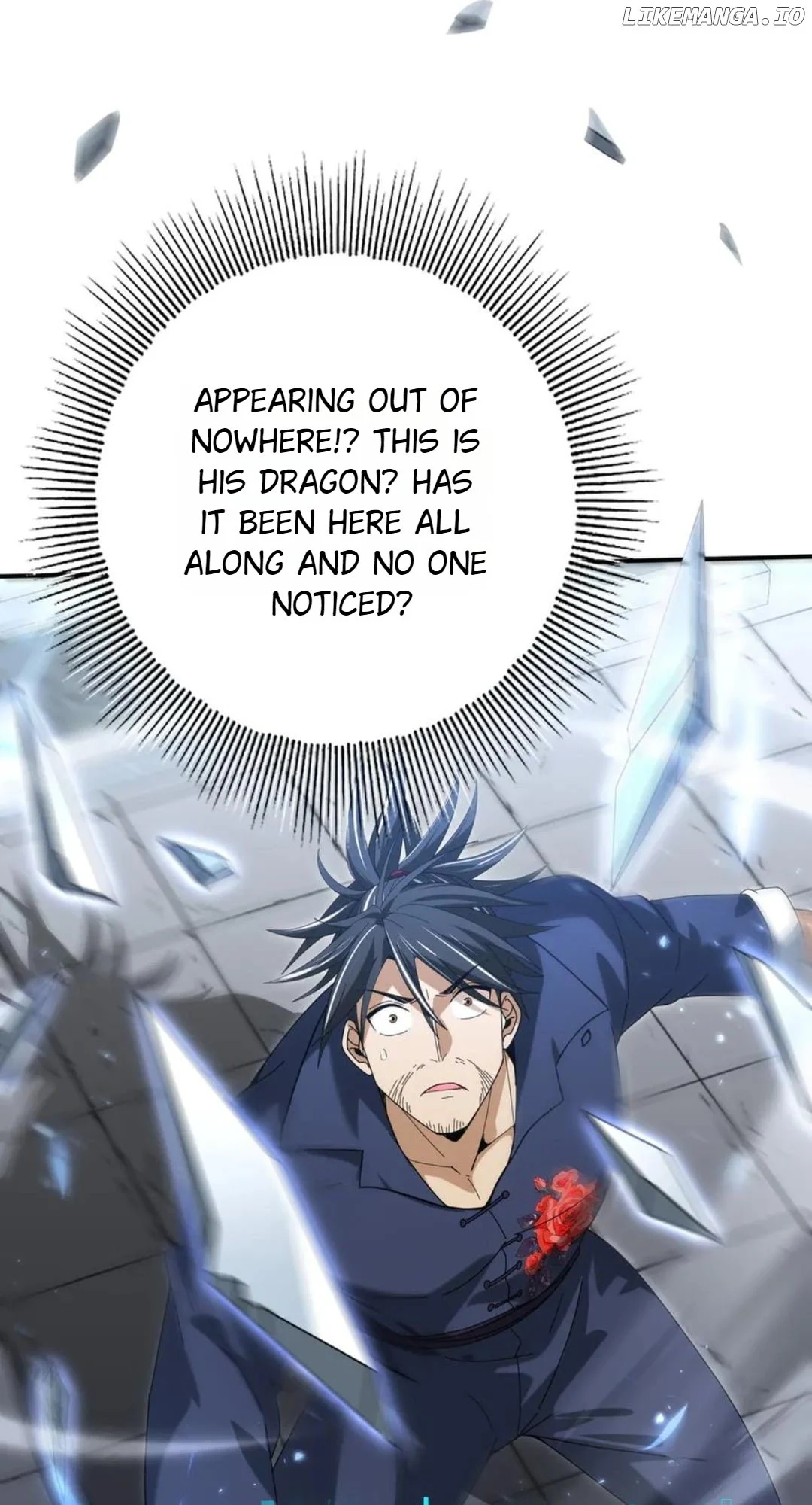 WORTHLESS PROFESSION: DRAGON TAMER Chapter 128 63